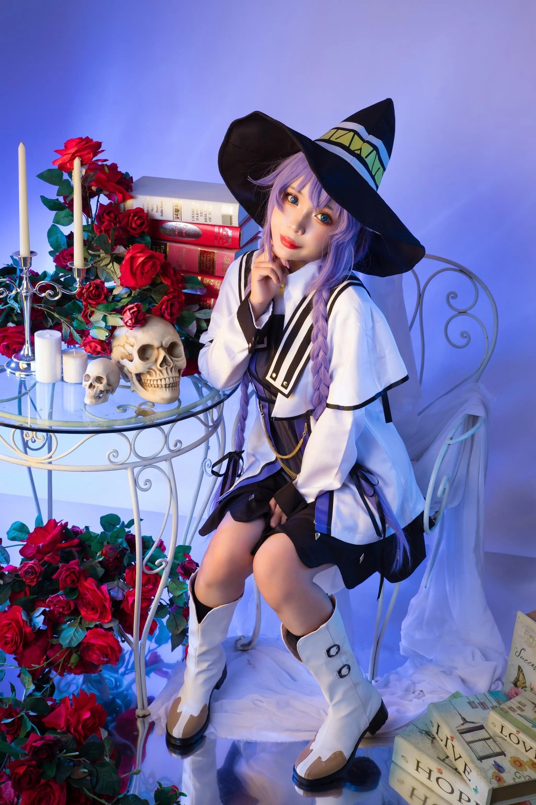 Umeko J – NO.031 Roxy Migurdia [137P]插图5
